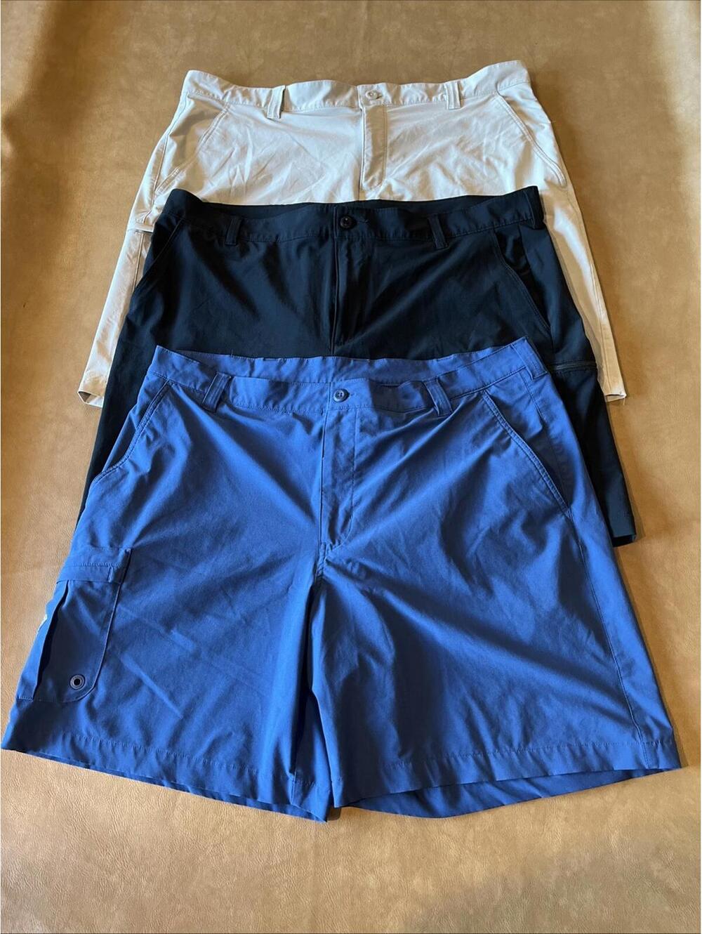 (3) Columbia Sportswear PFG Shorts Lot (Men’s 40)